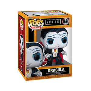 Pop Universal Monsters Dracula Vinyl Figure #1634