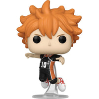 Pop Haikyu!! Shoyo Hinata Vinyl Figure #1388