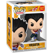 Pop Dragon Ball GT Vegeta Vinyl Figure #1627