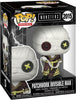Pop Universal Monsters Patchwork Invisible Man Vinyl Figure #2015