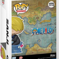 Pop One Piece Sanji Vinyl Figure #1773