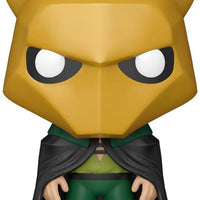 Pop Batman the Animated Series Ra's Al Ghul Vinyl Figure #547