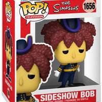 Pop the Simpsons Sideshow Bob Vinyl Figure #1656