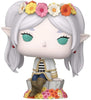 Pop Plus Frieren Frieren Vinyl Figure Funko Exclusive #2071