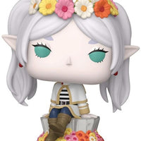 Pop Plus Frieren Frieren Vinyl Figure Funko Exclusive #2071