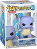 Pop Pokemon Wartortle Vinyl Figure #1212