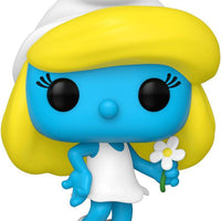 Pop Smurfs Smurfette Vinyl Figure #1516