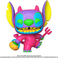 Pop Lilo & Stitch Devilsh Stitch Vinyl Figure #1701