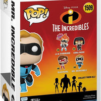 Pop Incredibles 20th Anniversary Mr. Incredible Vinyl Figure #1509