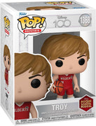 Pop Disney 100 High School Musical Troy Vinyl Figure #1368