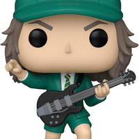 Pop AC/DC Angus Young Vinyl Figure #411