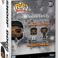 Pop Snoop Dogg Snoop Dogg Sensual Seduction Vinyl Figure #391