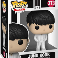 Pop BTS Door Jung Kook Vinyl Figure #373