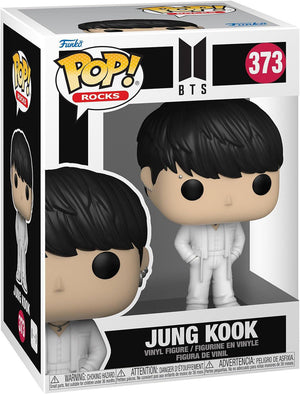 Pop BTS Door Jung Kook Vinyl Figure #373