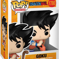 Pop Dragon Ball Goku (Kamehameha) Vinyl Figure #1780