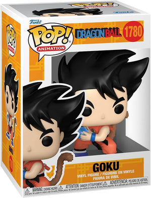 Pop Dragon Ball Goku (Kamehameha) Vinyl Figure #1780