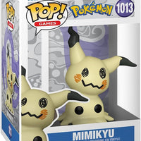 Pop Pokemon Mimikyu Vinyl Figure #1013