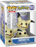 Pop Pokemon Mimikyu Vinyl Figure #1013