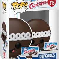 Pop Hostess Cupcakes Cupcakes Vinyl Figure #213