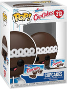 Pop Hostess Cupcakes Cupcakes Vinyl Figure #213
