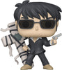 Pop Trigun Nicholas D. Wolfwood Vinyl Figure #1366