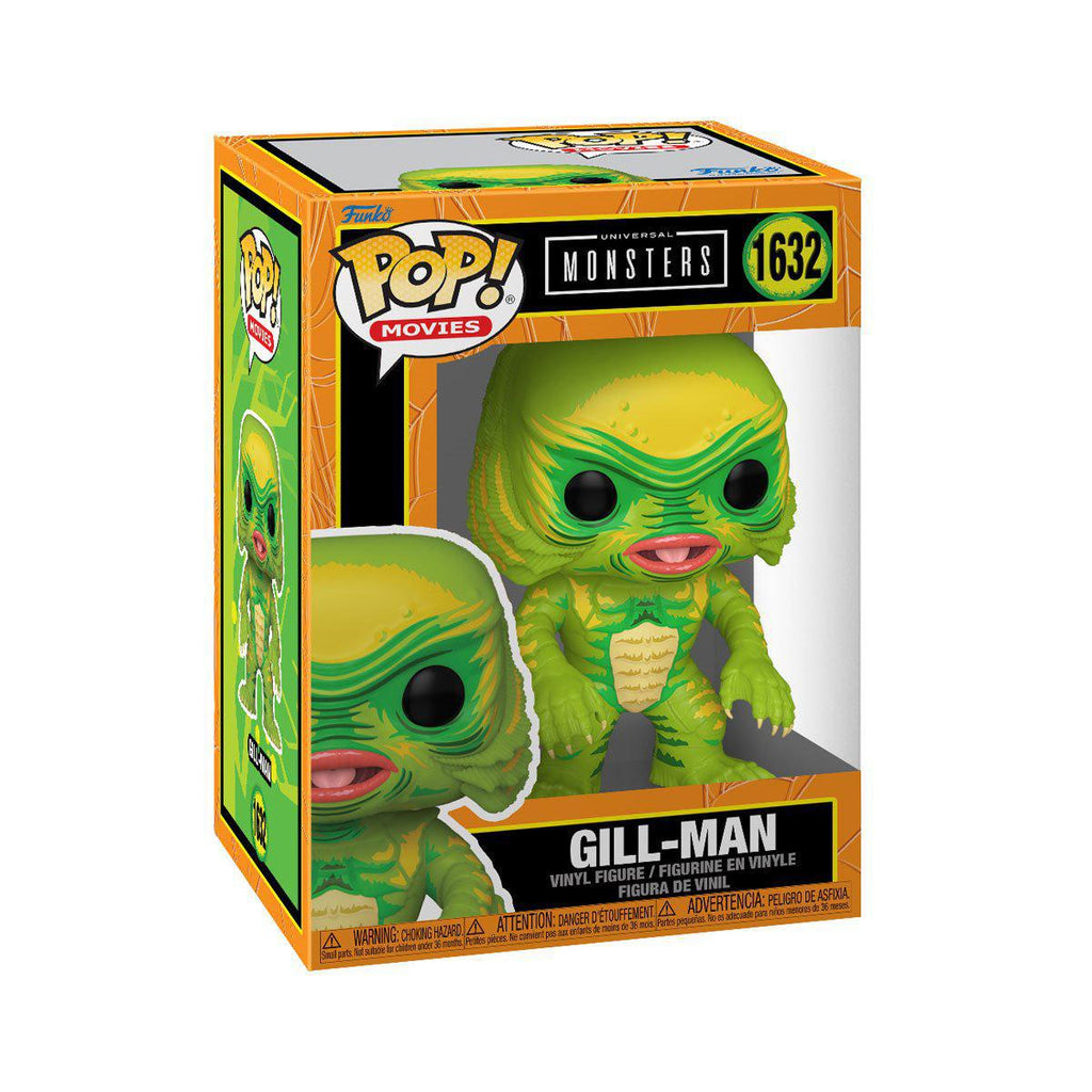 Pop Universal Monsters Gill-Man Vinyl Figure #1632