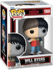Pop Stranger Things Will Byers Split Vinyl Figure #1909