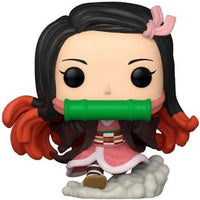 Pop Demon Slayer Nezuko Kamado (Running) Vinyl Figure BoxLunch #1264