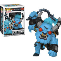 Pop Dota 2 Spirit Breaker Mace Vinyl Figure