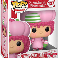 Pop Strawberry Shortcake Raspberry Tart Vinyl Figure #137