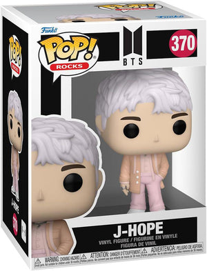 Pop BTS Door J-Hope Vinyl Figure #370