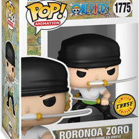 Pop One Piece Roronoa Zoro Vinyl Figure #1775