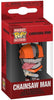 Pocket Pop Chainsaw Man Chainsaw Man Key Chain