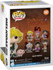 Pop Seven Deadly Sins Meliodas with Hawk Vinyl Figure #1497