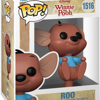 Pop Disney Winnie the Pooh Roo Vinyl Figure #1516