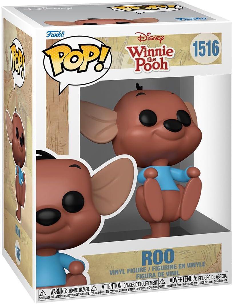 Pop Disney Winnie the Pooh Roo Vinyl Figure #1516