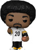 Pop Snoop Dogg Snoop Dogg (White Steelers Jersey) Vinyl Figure TDH Exclusive #305