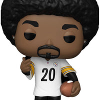 Pop Snoop Dogg Snoop Dogg (White Steelers Jersey) Vinyl Figure TDH Exclusive #305