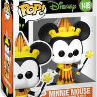 Pop Disney Halloween Minnie Mouse Vinyl Figure #1485