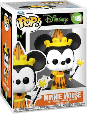 Pop Disney Halloween Minnie Mouse Vinyl Figure #1485