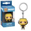 Pocket Pop Fortnite Raptor Vinyl Key Chain