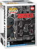 Pop Godzilla 70th Anniversary Godzilla 1999 Vinyl Figure #1664