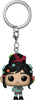 Pocket Pop Wreck It Ralph 2 Vanellope Vinyl Key Chain