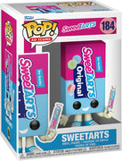 Pop SweeTARTS SweeTARTS Box Vinyl Figure #184