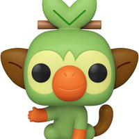 Pop Pokemon Grookey Vinyl Figure #957