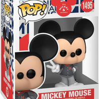 Pop Disney Mickey & Friends in Real Life Mickey Mouse Vinyl Figure #1495