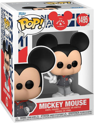 Pop Disney Mickey & Friends in Real Life Mickey Mouse Vinyl Figure #1495