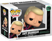 Pop Futurama Zapp Brannigan Vinyl Figure #1759