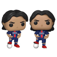 Pop Soccer Paris Saint-Germain F.C. Edinson Cavani Vinyl Figure