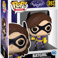 Pop Gotham Knights Batgirl Vinyl Figure